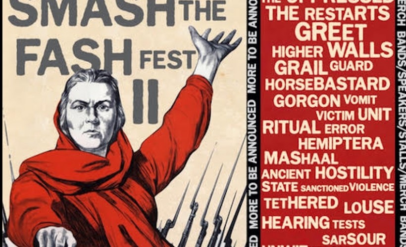 Smash The Fash Fest 2027 Tickets