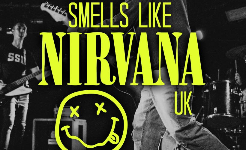 Smells Like Nirvana  at Strings Bar & Venue, Isle of Wight