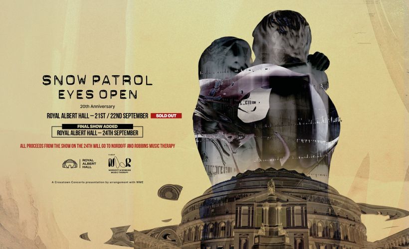 Snow Patrol  tickets