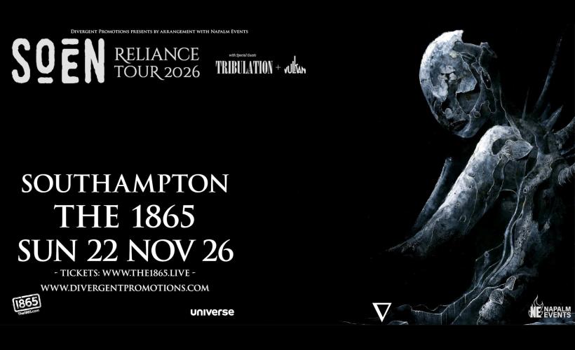 Soen tickets