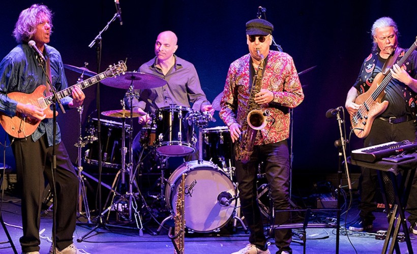 Soft Machine tickets
