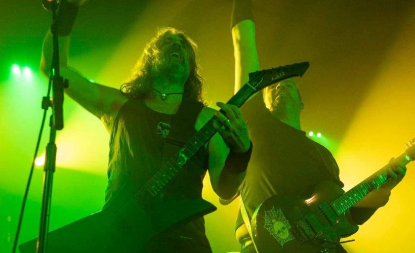 Some Kind Of Metallica   at New Cross Inn, London