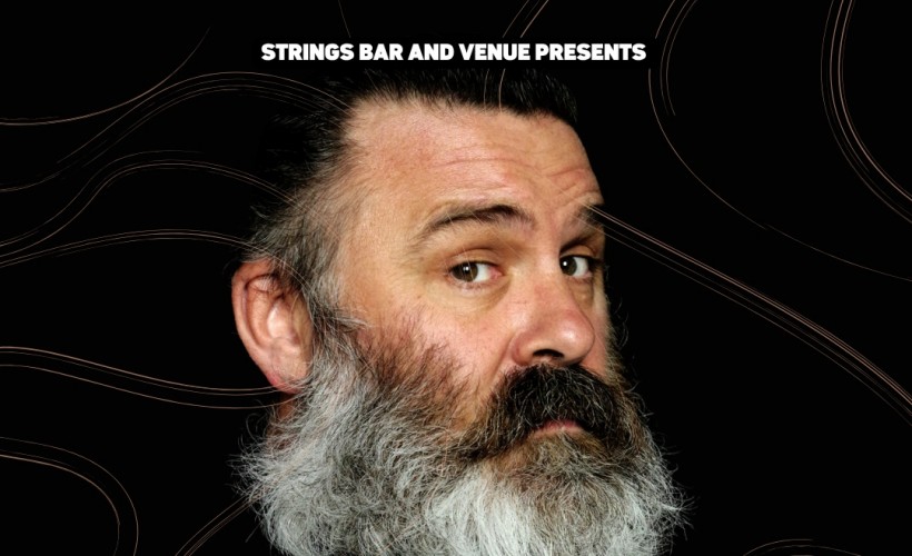 Songs & Stories with Paul Armfield  at Strings Bar & Venue, Isle of Wight