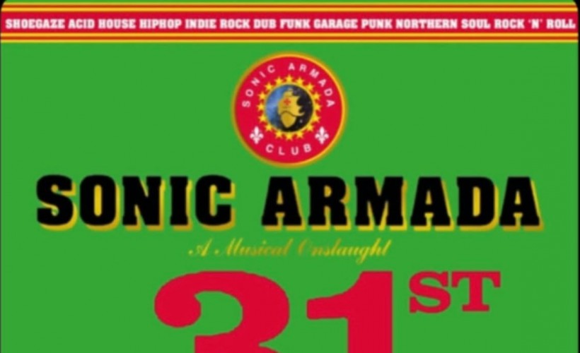 Sonic Armada Tickets