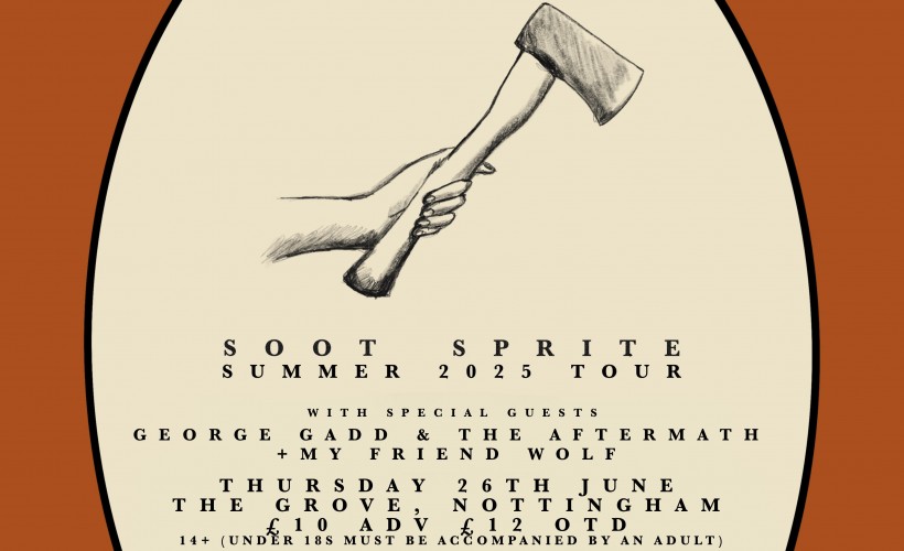 Soot Sprite tickets