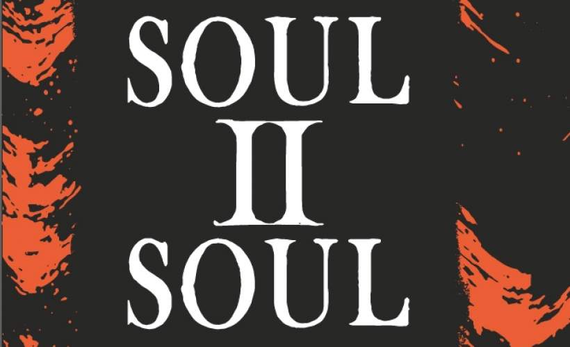 Soul II Soul  at Orchard Theatre, Dartford