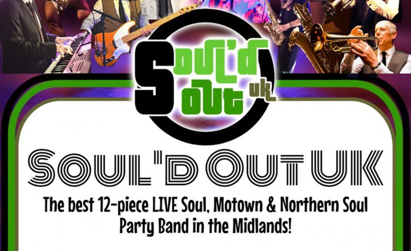 Soul’d Out UK tickets