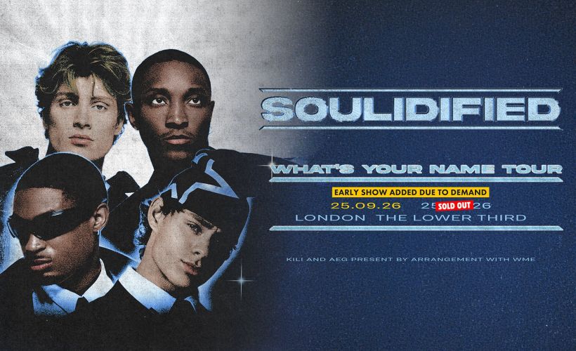 Soulidified tickets