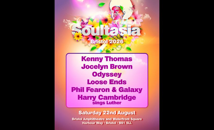 SOULTASIA tickets