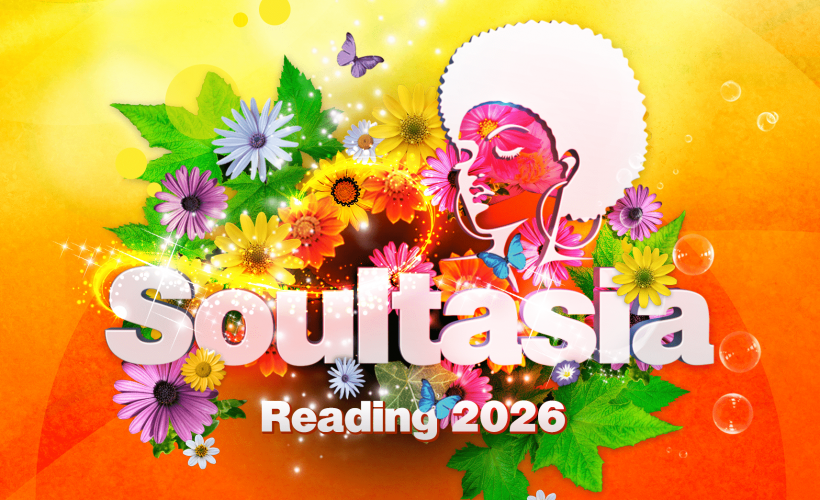 SOULTASIA - Reading 2026  at Prospect Park, Reading