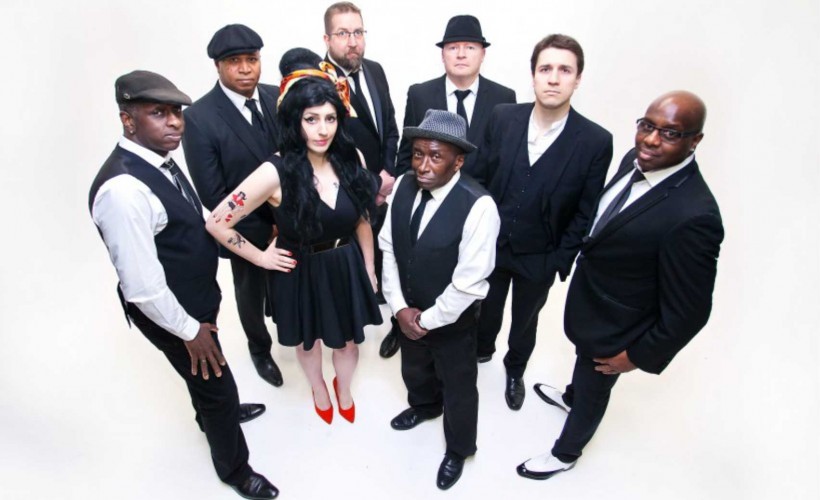 Sounds Of The Lioness - A tribute to Amy Winehouse Tickets