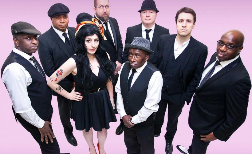 Sounds Of The Lioness - Amy Winehouse Tribute tickets