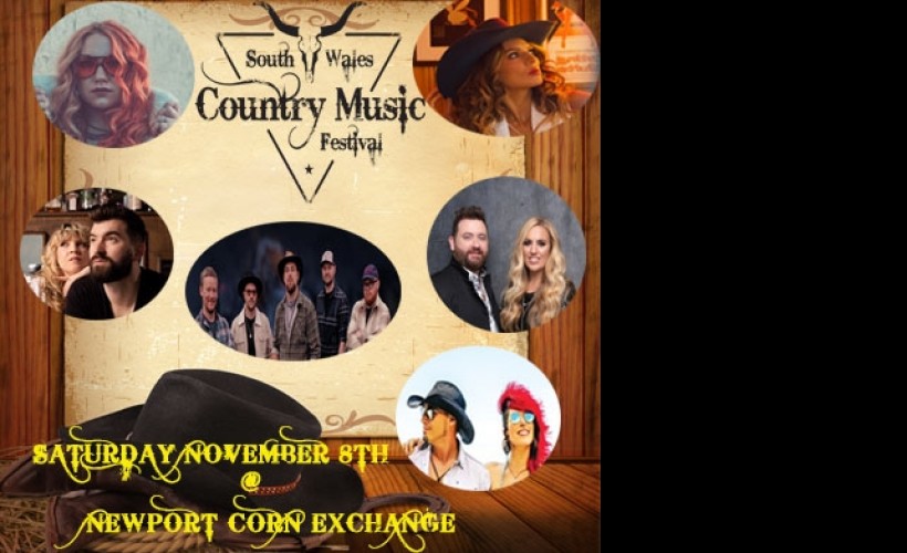 South Wales Country Music Festival 2025 tickets