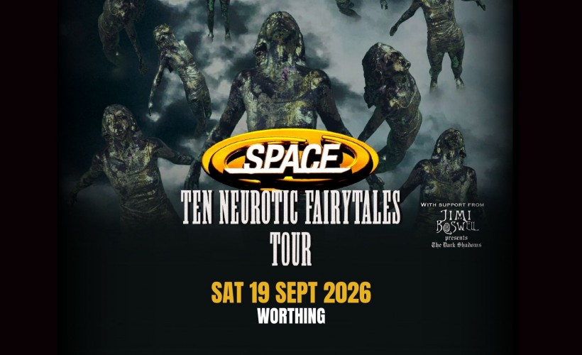 Space  at The Factory, Worthing