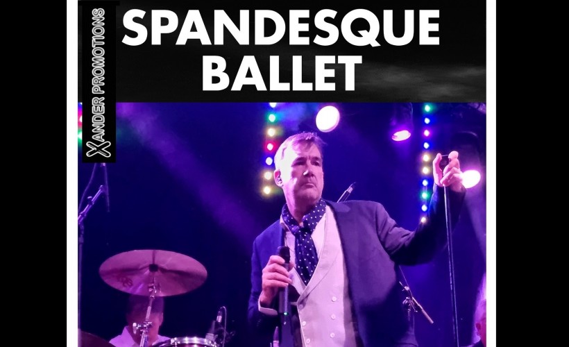 Spandesque Ballet Tickets