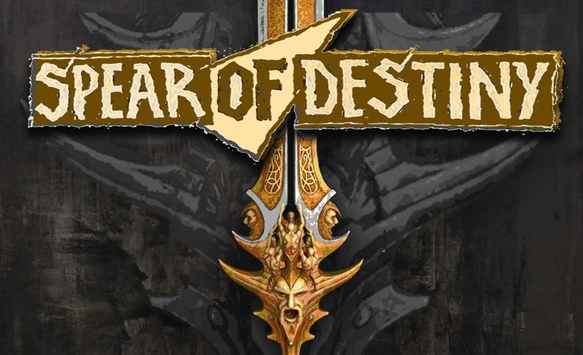 Spear Of Destiny  tickets
