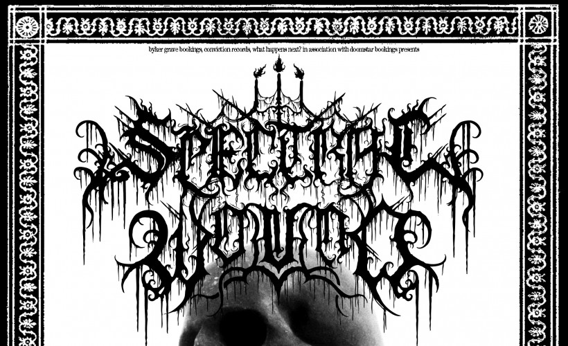 Event image for Spectral Wound
