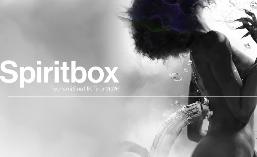 Spiritbox  at Motorpoint Arena, Nottingham