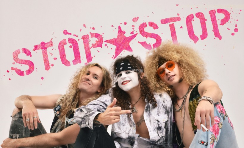  St0p sToP
