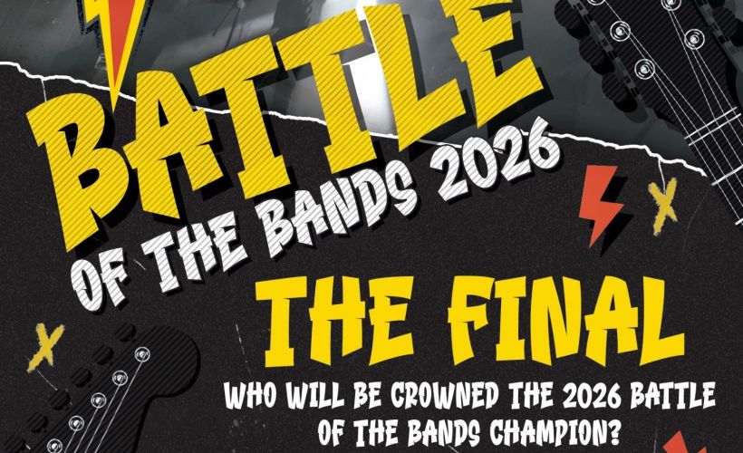 St Mary’s Chambers Battle of the bands - The Final!!  at St Mary's Chambers, Rossendale