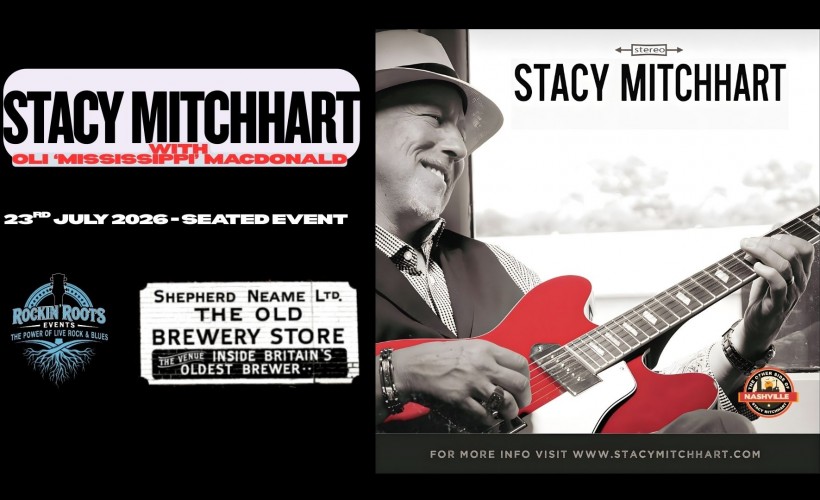 STACY MITCHHART   at The Old Brewery Store, Faversham