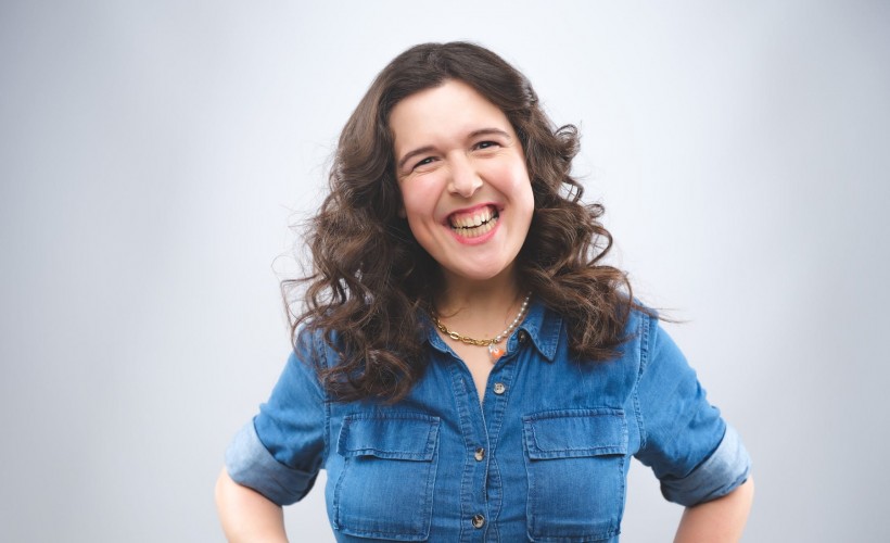 Stand-up for Ukraine presents ROSIE JONES & JEFF INNOCENT tickets