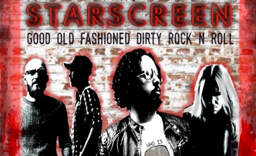 Starscreen tickets