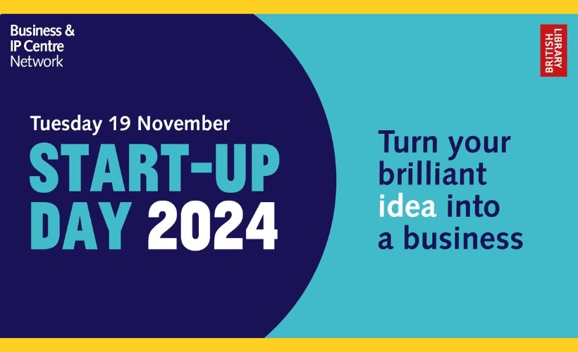 Start-Up Day 2024  at 1 The Island Quarter, Nottingham