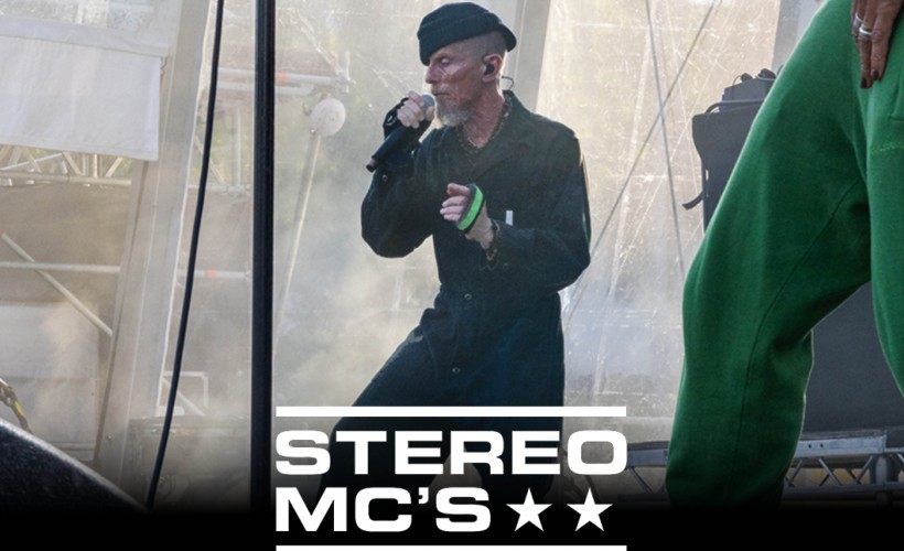 Stereo MCs tickets