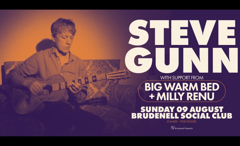 Steve Gunn tickets