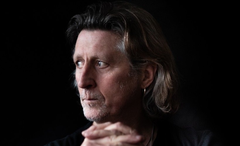  Steve Knightley & The Winter Yards Band