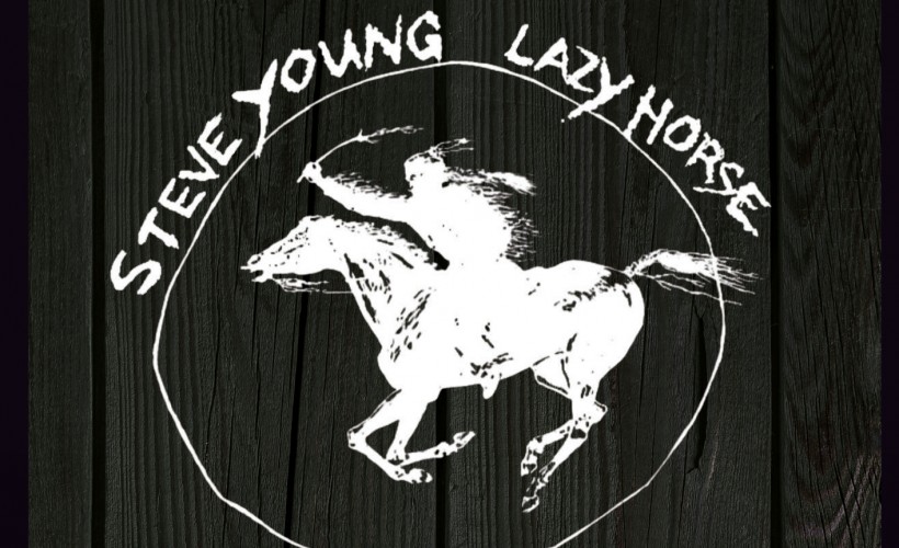 Steve Young & Lazy Horse