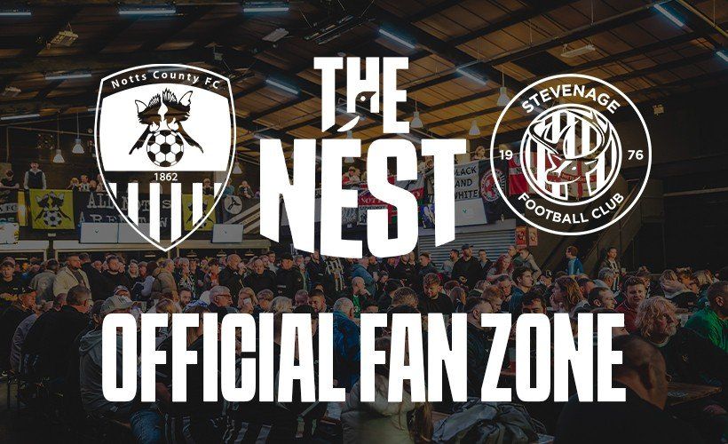 Stevenage FC - Pre-Match Fan Zone tickets
