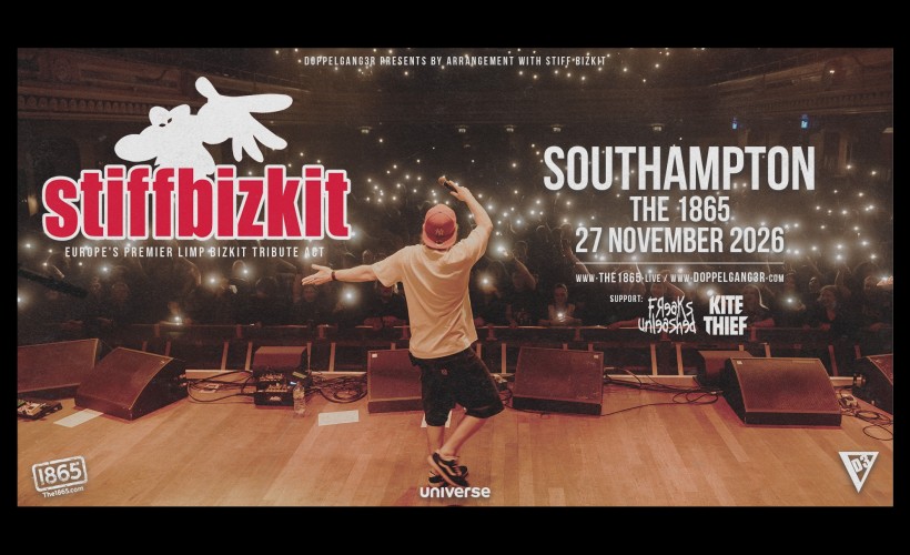 Stiff Bizkit  tickets