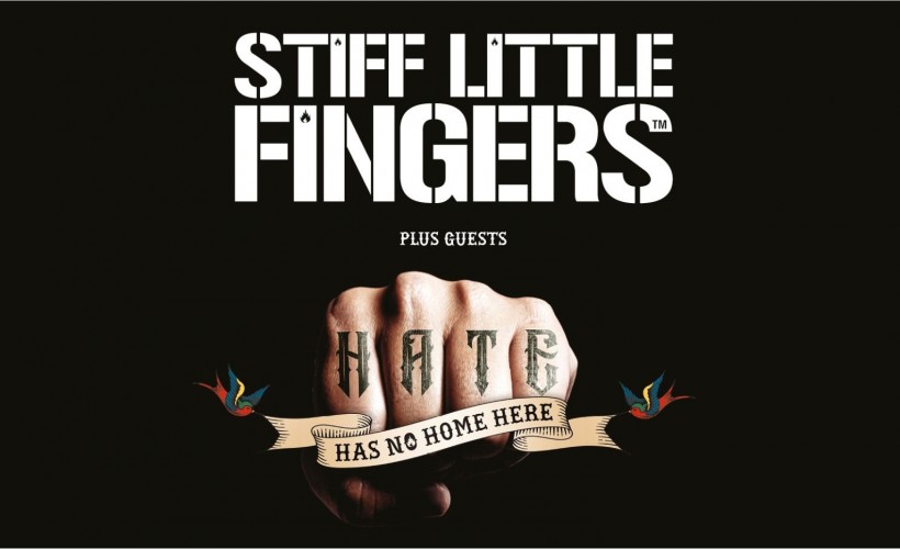 Stiff Little Fingers tickets