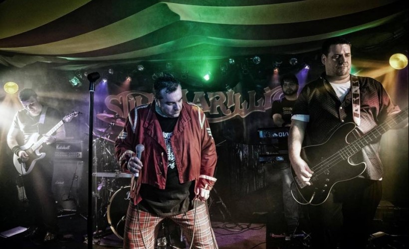 StillMarillion  at The Flowerpot, Derby