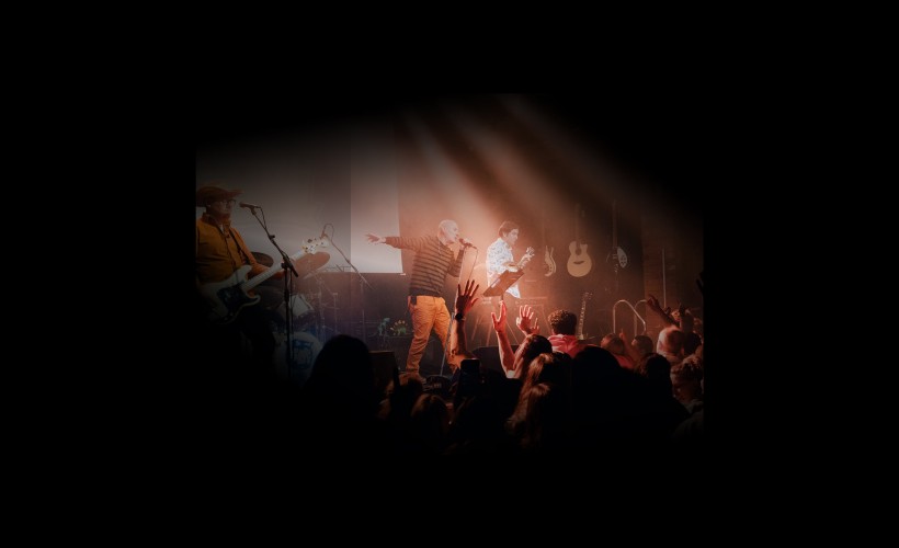 Stipe - R.E.M. Tribute Tickets