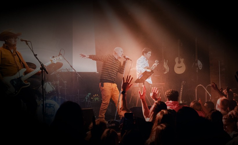 Stipe - R.E.M Tribute tickets