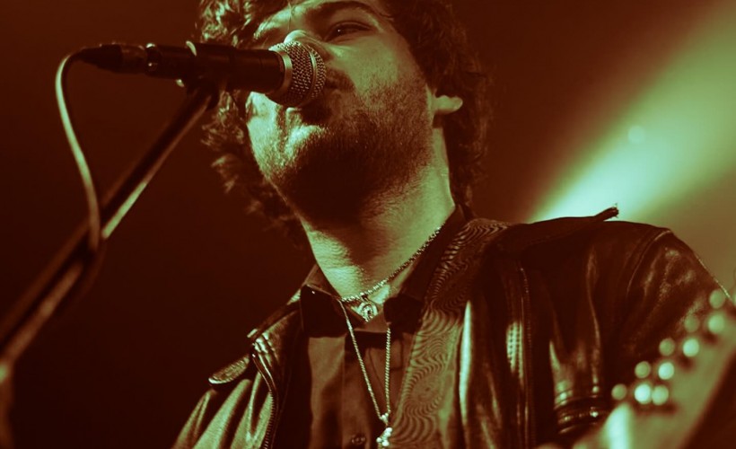 STONE DEAF  at The Bunkhouse, Swansea