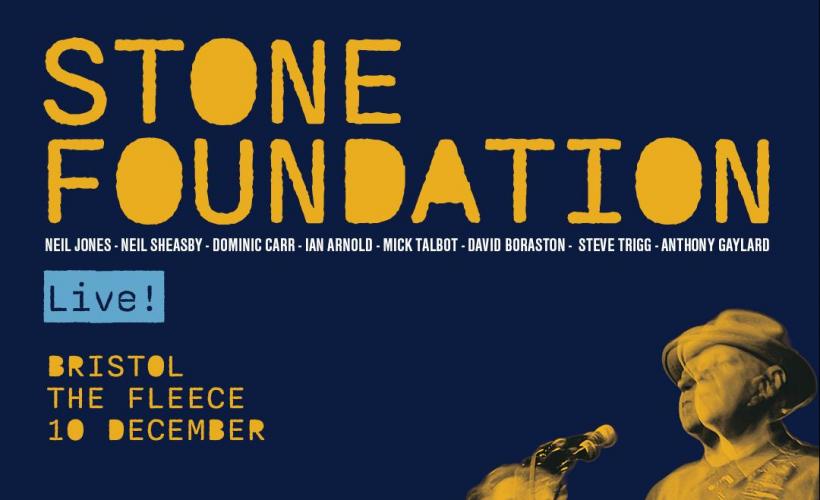 Stone Foundation tickets