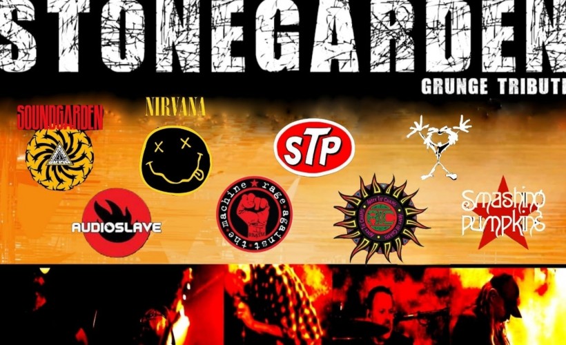 STONEGARDEN live at the Aristocrat, Aylesbury