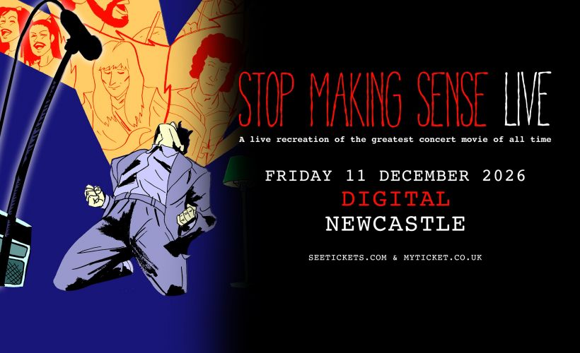 Stop Making Sense Live tickets