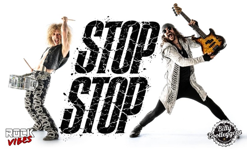 Event image for StOp, sToP!