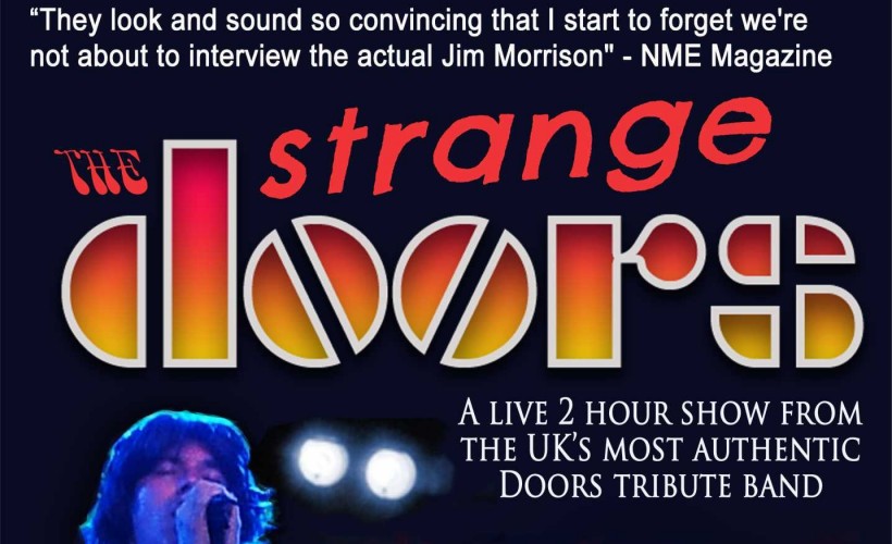 The Strange Doors  at The International, Leicester