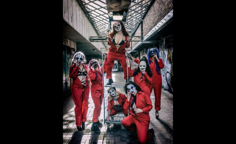 Stripknot - Be Prepared for Hell Show tickets