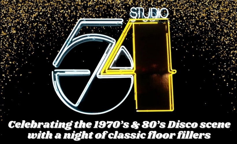 Studio 54 tickets