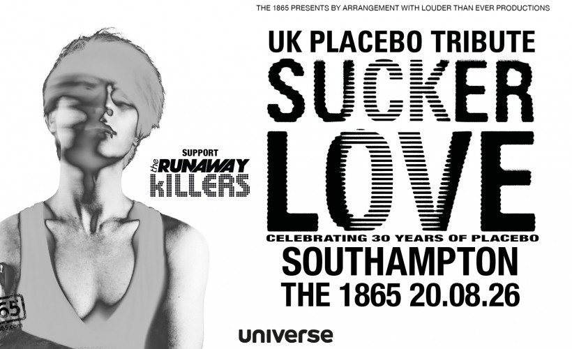 Sucker Lover (Placebo Tribute) tickets