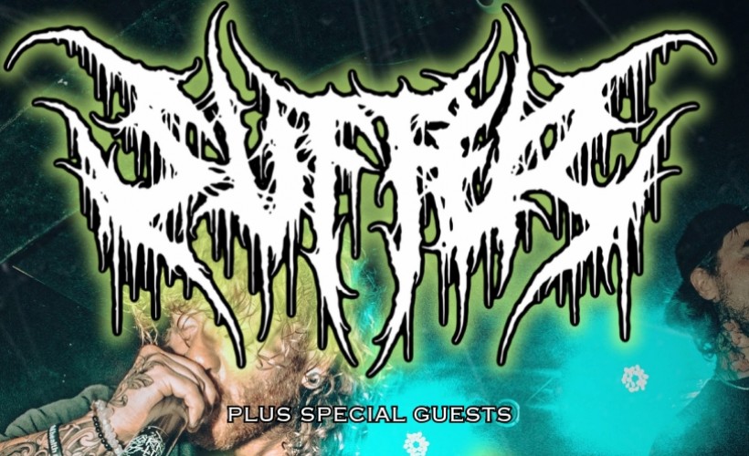 Suffer  tickets