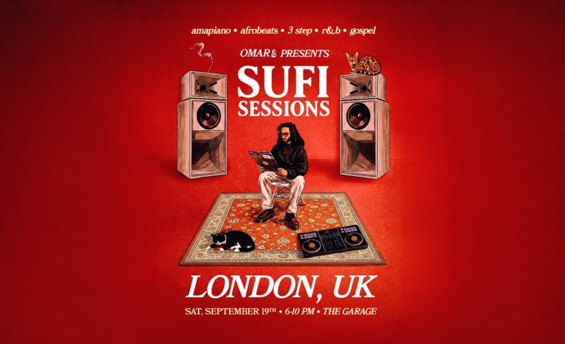 SUFI SESSIONS