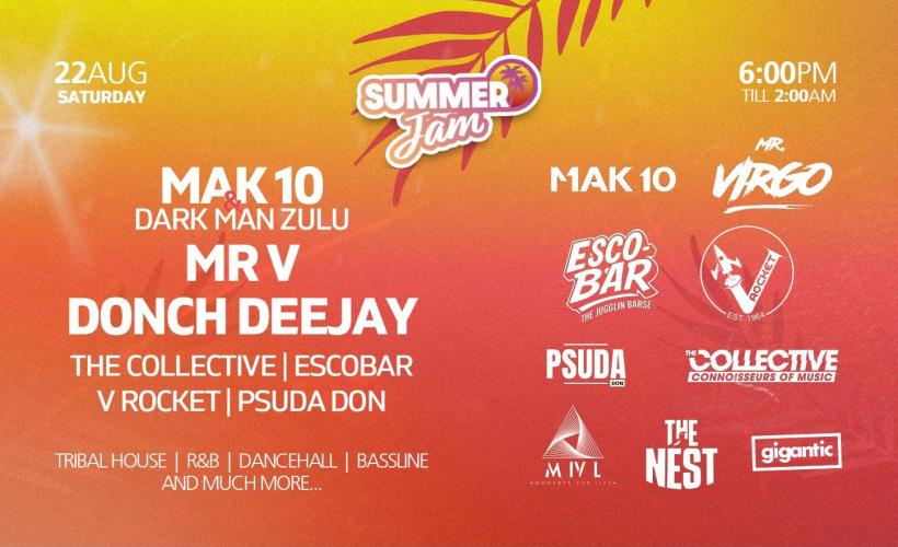 Event image for Summer Jam '26
